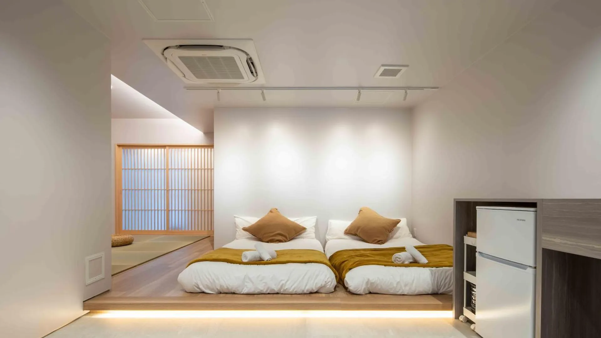 Kutsurogi Sauna And Stay Tokyo Apartment