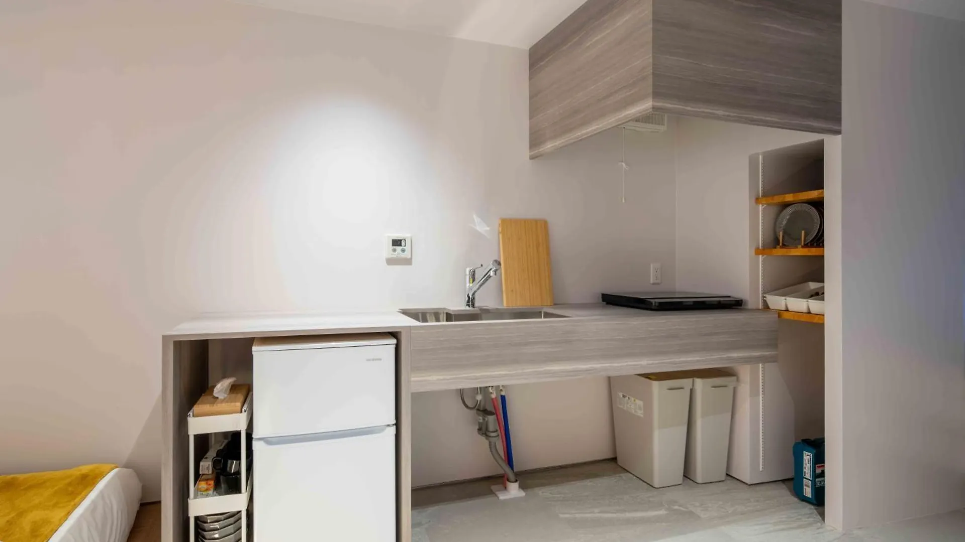 Apartment Kutsurogi Sauna And Stay Tokyo