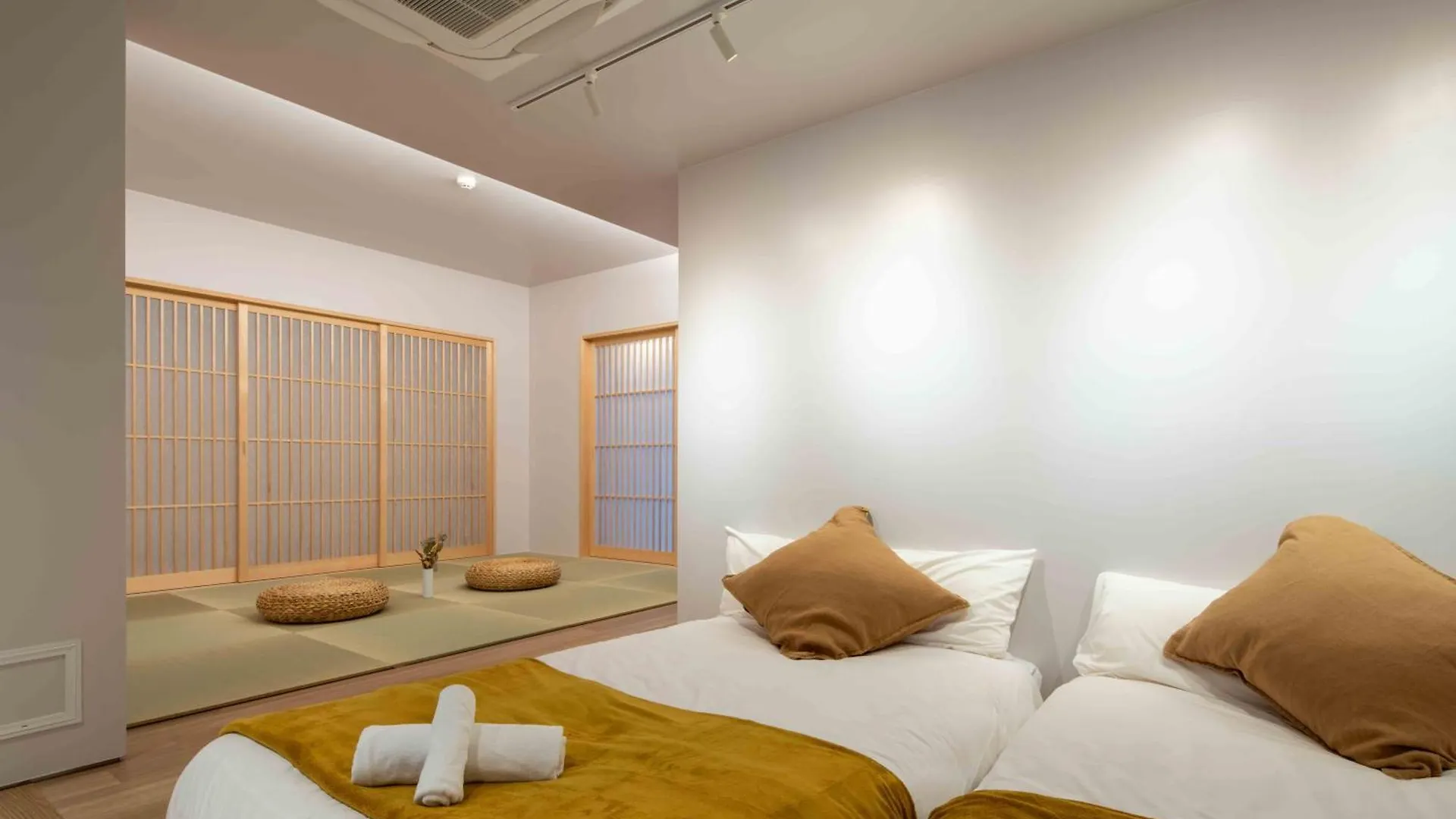 Apartment Kutsurogi Sauna And Stay Tokyo