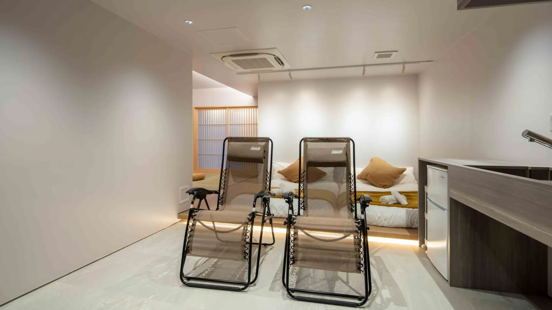 Apartment Kutsurogi Sauna And Stay Tokyo